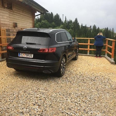 Almhaus Schreibmayer Hartelsberg Luaran gambar