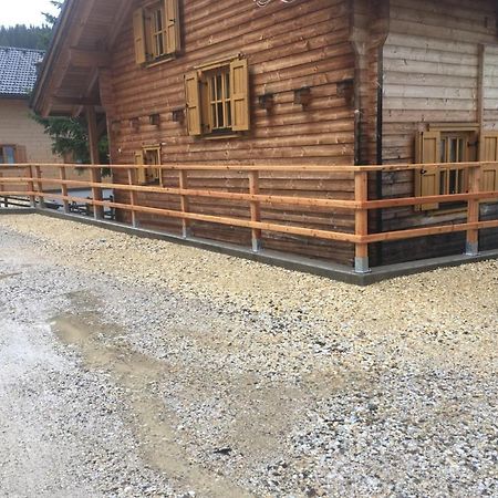 Almhaus Schreibmayer Hartelsberg Luaran gambar