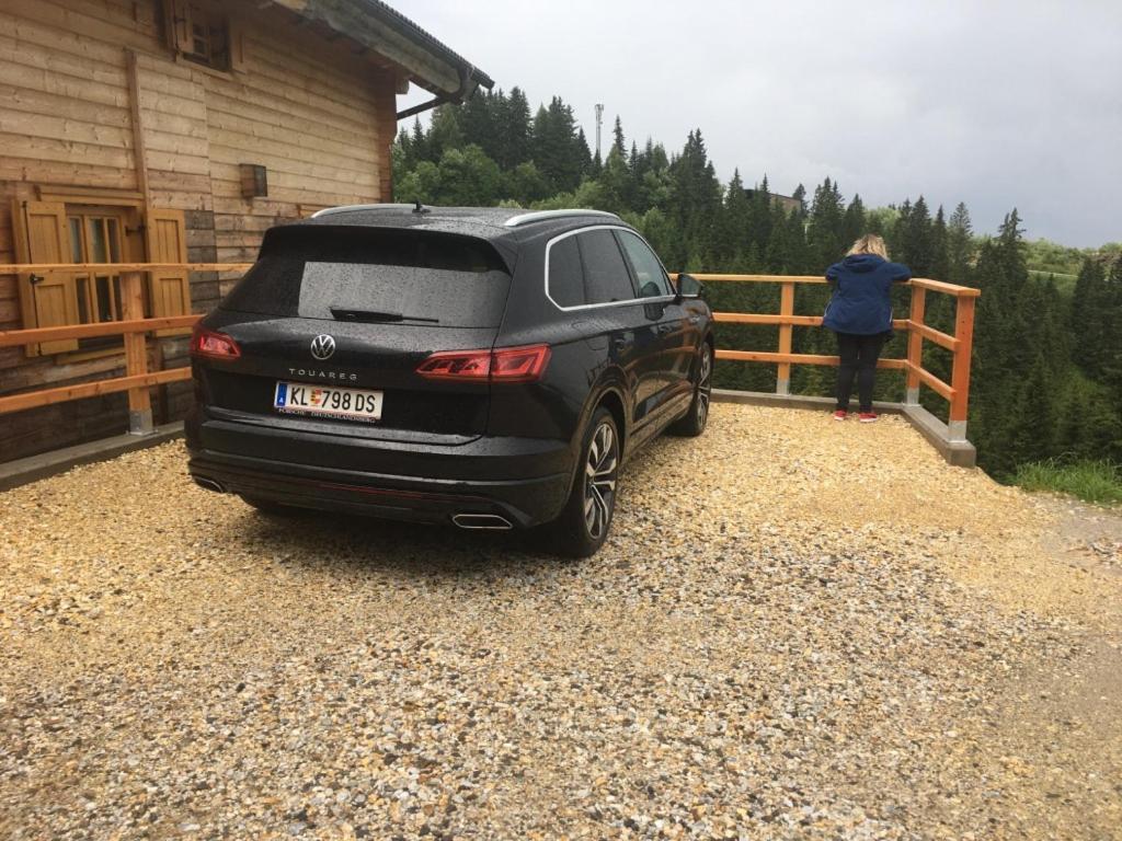Almhaus Schreibmayer Hartelsberg Luaran gambar