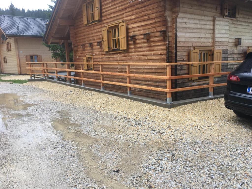 Almhaus Schreibmayer Hartelsberg Luaran gambar