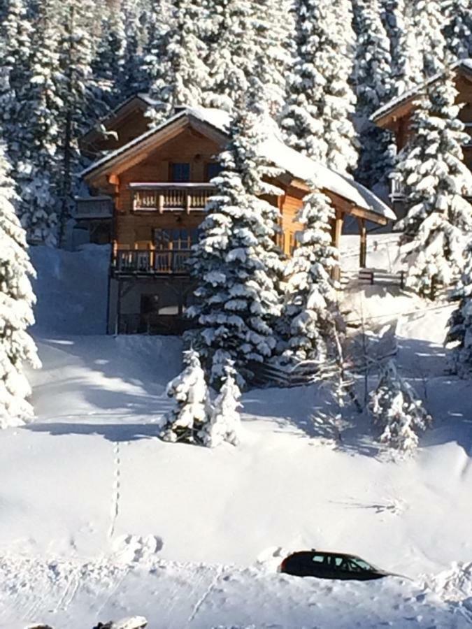 Almhaus Schreibmayer Hartelsberg Luaran gambar
