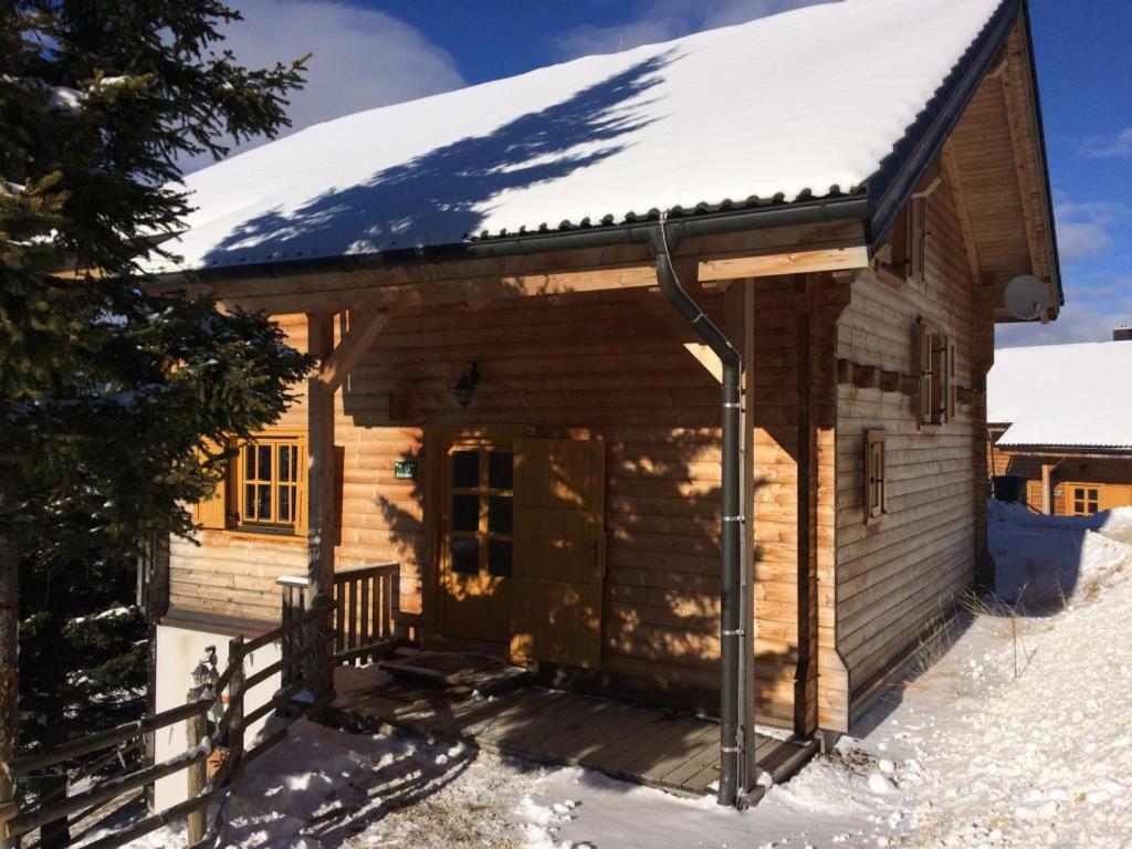Almhaus Schreibmayer Hartelsberg Luaran gambar
