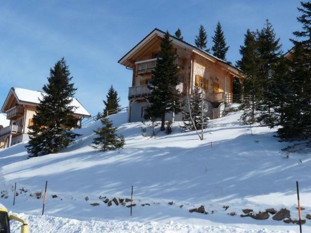 Almhaus Schreibmayer Hartelsberg Luaran gambar