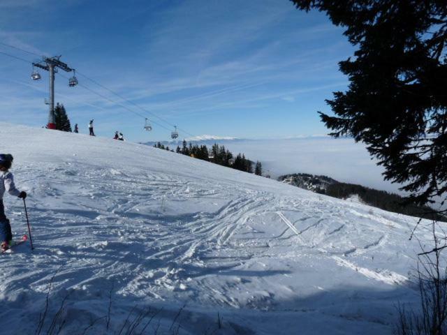 Almhaus Schreibmayer Hartelsberg Luaran gambar