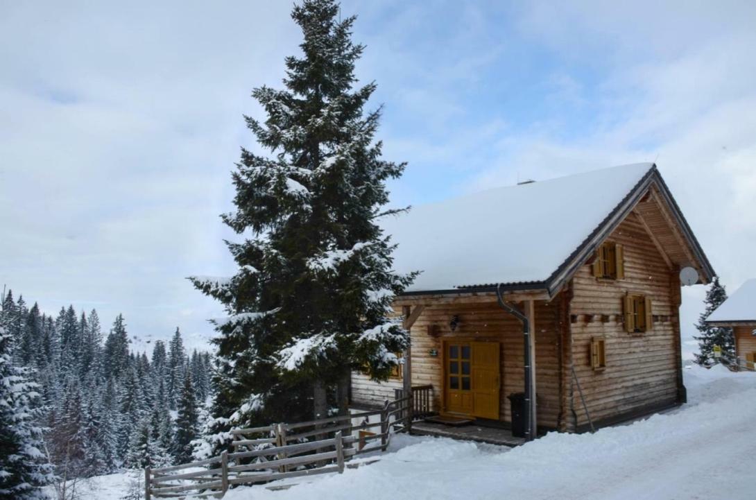 Almhaus Schreibmayer Hartelsberg Luaran gambar