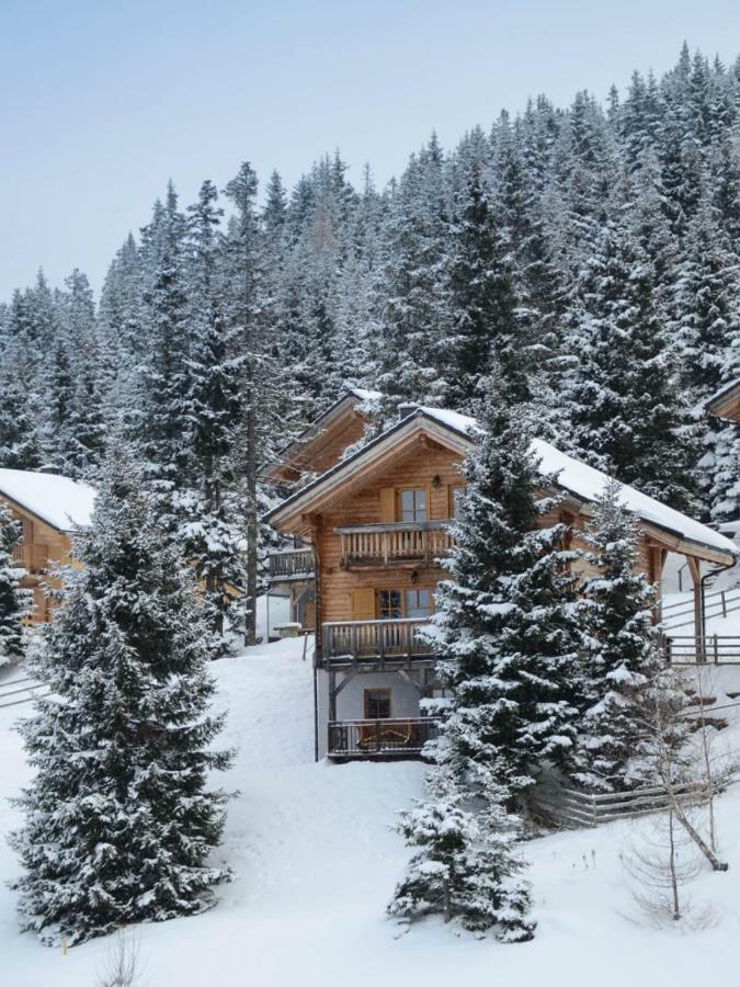 Almhaus Schreibmayer Hartelsberg Luaran gambar