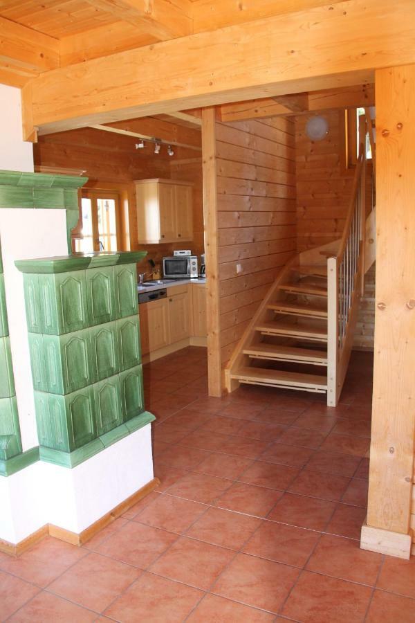 Almhaus Schreibmayer Hartelsberg Luaran gambar