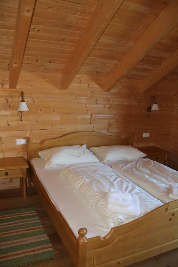 Almhaus Schreibmayer Hartelsberg Luaran gambar