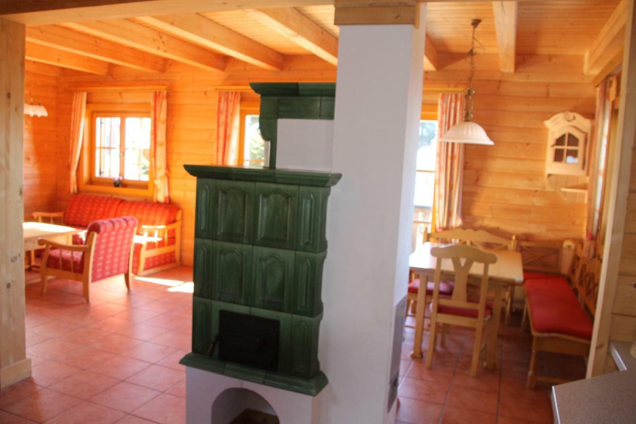 Almhaus Schreibmayer Hartelsberg Luaran gambar