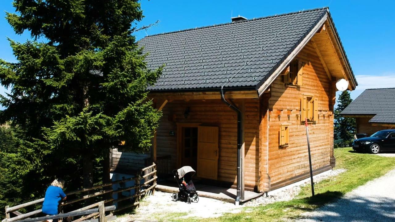 Almhaus Schreibmayer Hartelsberg Luaran gambar