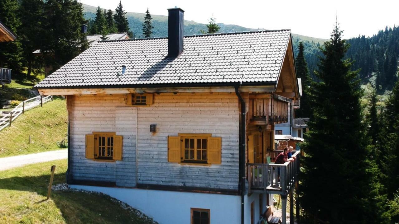 Almhaus Schreibmayer Hartelsberg Luaran gambar
